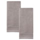 thumbnail image 1 of REGALWOVEN Toallas de Mano Texturizadas de Algodón Waffle, 13" x 29" Suaves Absorbentes Decorativas para Baño, Gimnasio, Spa, Hotel, Hogar Marrón 2pk, 1 of 7