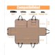 thumbnail image 3 of Coche Cubre Asiento Mascota Auto, 3 of 4