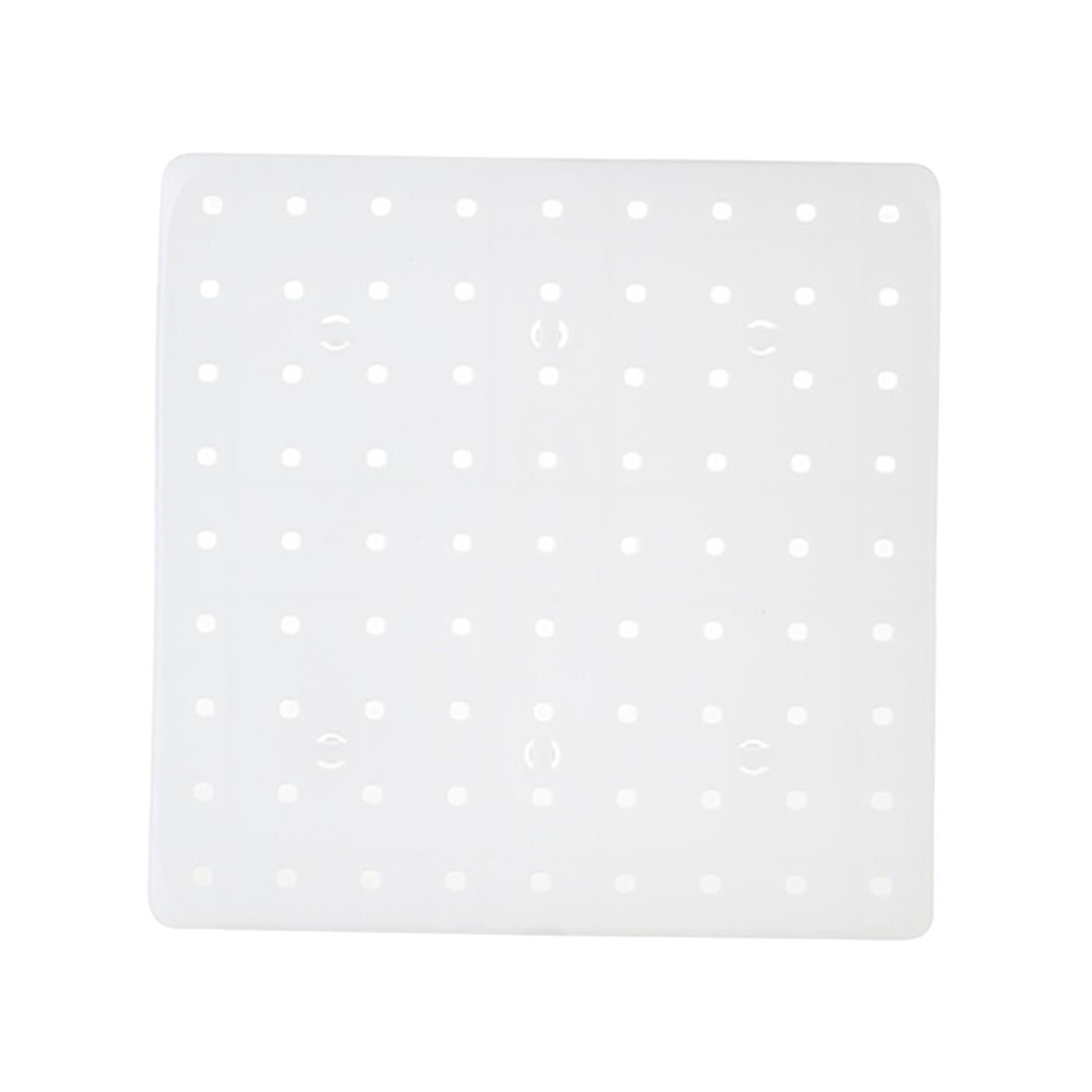 Bothyi - Panel De Pared De Tablero Perforado Tablero De Almacenamiento De Tablero De Agujeros De Bricolaje Para La Entrada De La Oficina De La Sala De Manualidades Blanco