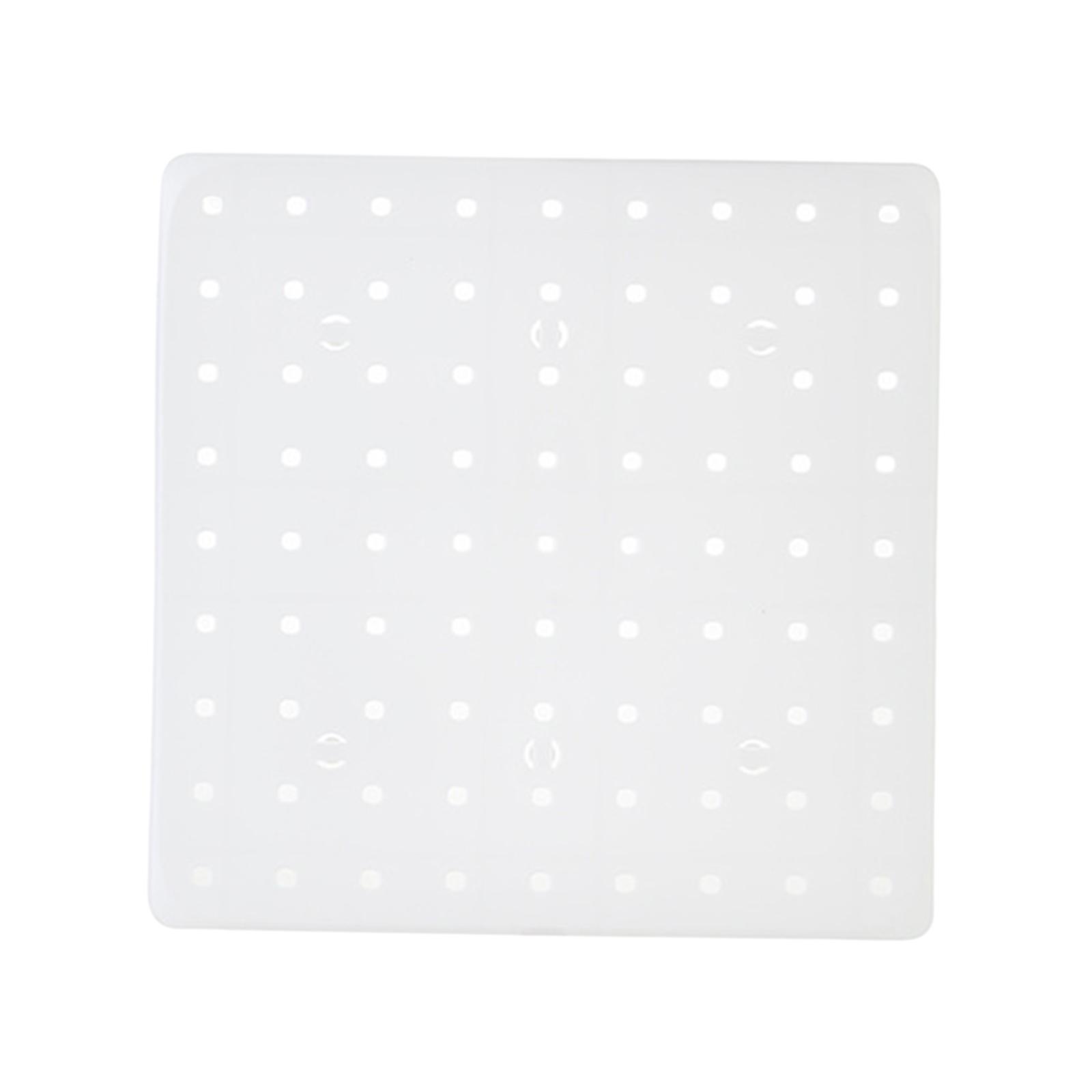 Bothyi - Panel De Pared De Tablero Perforado Tablero De Almacenamiento De Tablero De Agujeros De Bricolaje Para La Entrada De La Oficina De La Sala De Manualidades Blanco