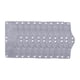 thumbnail image 1 of 10x Bandas Absorbentes Reutilizables Para Casco Que Absorben El Sudor Y Te Mantienen Fresco. Gris, 1 of 3