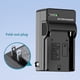 thumbnail image 4 of Batería y cargador de pared Artman NP-F550 para cámara Sony, 4 of 6