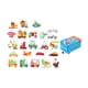 thumbnail image 3 of Rompecabezas Montessori De Madera Transporte Preescolar Nishiyuenyi, 3 of 5