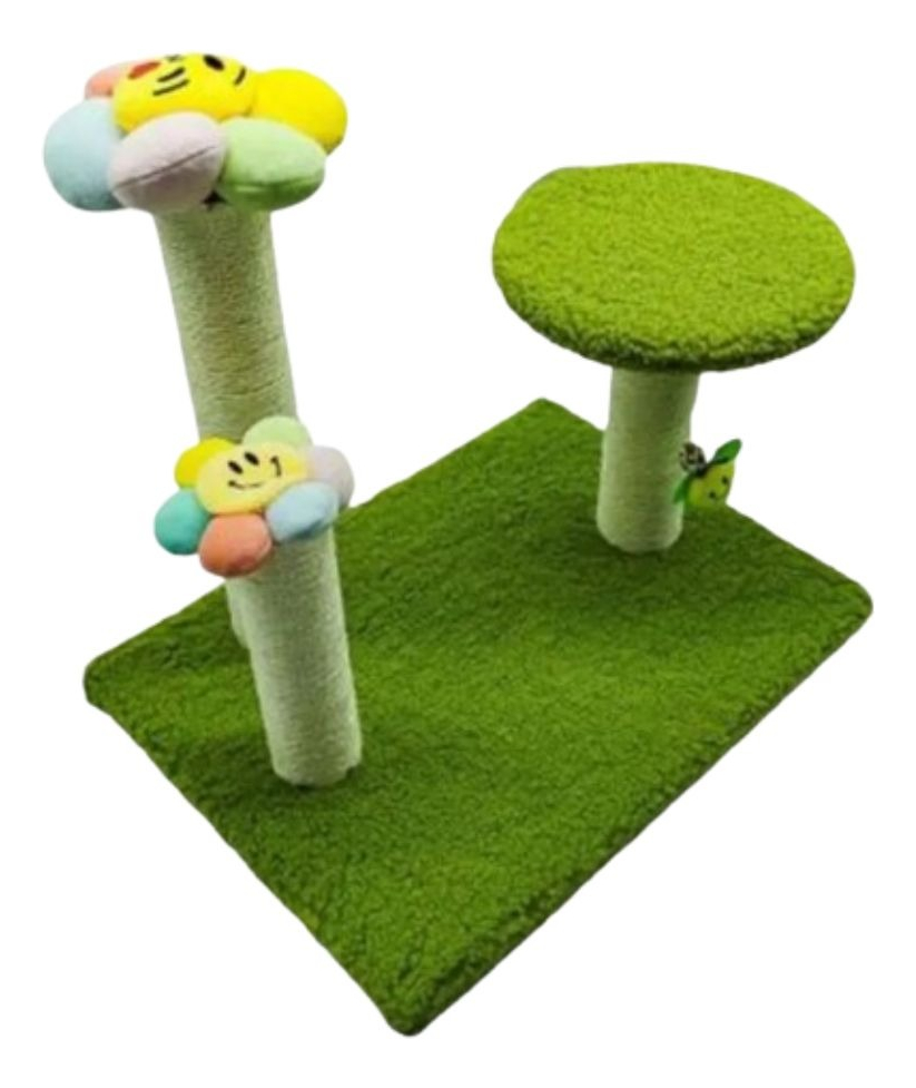 Genérico - Rascodor Para Gatos Entrenamiento Multifuncional Mascota Lau