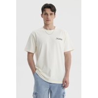 Fashionspark - Polera Hombre Slim Beige- Ll