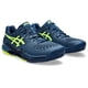 thumbnail image 2 of Zapatilla Gel Resolution 9 Clay Mako Blue Tenis Padel Hombre, 2 of 3