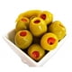 thumbnail image 3 of Aceitunas Kirkland Signature Spanish Queen Olives, 595g, 3 of 3