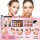 thumbnail image 4 of Set de Maquillaje PWYSHXDF 30 Piezas (paleta de sombras y brillo labial), 4 of 7