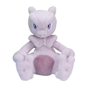 Peluche Pokémon Center Sitting Cuties Mewtwo #150 Gen 1