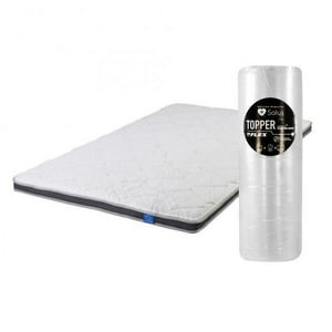Flex - Topper Salus 1,5 Plazas