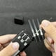 thumbnail image 3 of Lanzador de Dardos HUAAO Acero 440C 6 Dardos 13,5 cm, 3 of 3