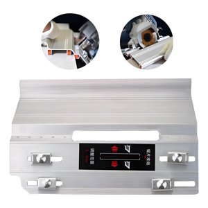 Genérica - Guía De Corte Biselado Angulo 45° Porcelanato Azulejos