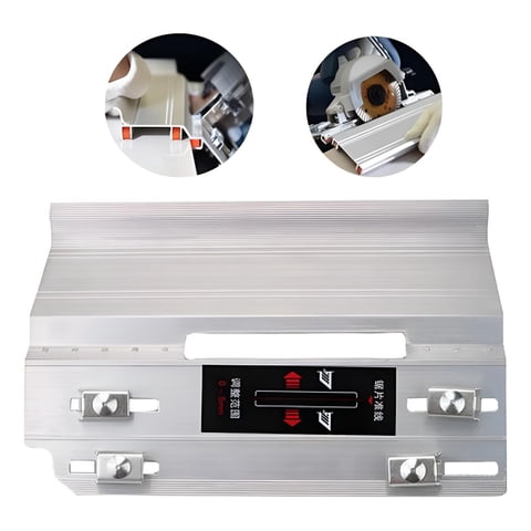 Genérica - Guía De Corte Biselado Angulo 45° Porcelanato Azulejos