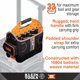 thumbnail image 2 of Bolsa para herramientas Klein Tools ModBox 62202MB con 33 bolsillos, 2 of 9