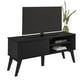 thumbnail image 1 of Rack Tv 55 Lotus Ebano Negro, 1 of 7