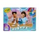 thumbnail image 5 of Set de juego Crayola Scribble Scrubbie Pets Blue Lagoon para niños 3+, 5 of 7
