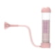 thumbnail image 2 of Dispositivo De Ejercicios De Respiración, Mancuerna Portátil Para Fortalecer Pulmones, Color Rosa, 2 of 5