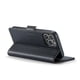 thumbnail image 3 of CaseMe tipo cartera iPhone 15 Pro con cierre magnético, RFID, tarjetero, soporte, carga inalámbrica, 3 of 5