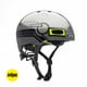 thumbnail image 2 of Casco Little Nutty Robo Boy Gloss Mips Helmet T (48-52cm), 2 of 9