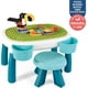 thumbnail image 1 of Mesita Con Bloques y Silla 35 Piezas, 1 of 2