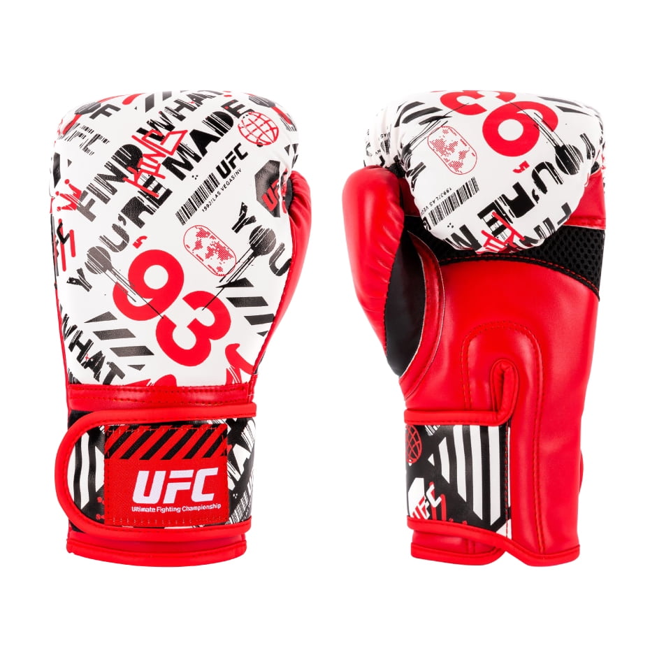 Guante Box Ufc Made Rj-bl-ng 10oz