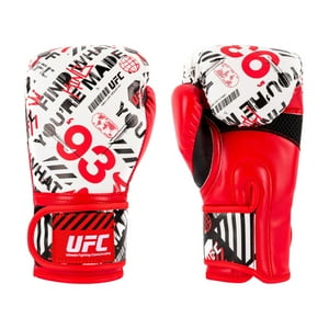 Guante Box Ufc Made Rj-Bl-Ng 10Oz