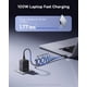 thumbnail image 2 of Cargador Baseus USB C de 100 W con 3 puertos para MacBook Pro/Air, iPad, 2 of 8