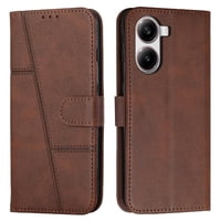 Foxdock - Funda Flip Para Xiaomi Poco X7 Pro 5G – Carcasa Delgada Y Resistente A Impactos Con Soporte Para Uso Diario Y Profesional