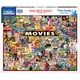 thumbnail image 2 of Rompecabezas The Movies 1000 Piezas, 2 of 6