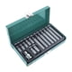 thumbnail image 2 of Juego De Puntas Torx Jonnesway - 15 Piezas (incl.adapt. 1/2), 2 of 3