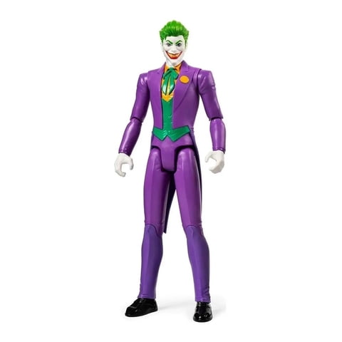 Dc - Juguete Figura De Accion The Joker Guason 30Cm