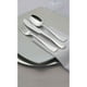 thumbnail image 4 of Juego de cubiertos de 48 piezas Tramontina Mônaco de acero inoxidable con cuchillos de mesa forjados, 4 of 5