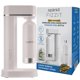 thumbnail image 2 of Máquina para hacer agua con gas FIZZIT Sparkli White de acero inoxidable, 2 of 8