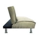 thumbnail image 3 of Futón Sofá Cama Ajustable 170x50x40 CM Beige, 3 of 3