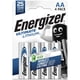 thumbnail image 1 of Batería Energizer Ultimate Lithium AA L91 1,5 V, paquete de 4, 1 of 3