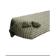 thumbnail image 2 of Piecera con Flecos Verde Musgo, 2 of 2