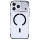 thumbnail image 1 of Carcasa Cam Holder Antiyellow Compatible con MagSafe Negro para iPhone 18 Pro Max, 1 of 3