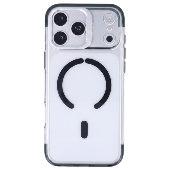 Carcasa Cam Holder Antiyellow Compatible con MagSafe Negro para iPhone 18 Pro Max