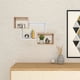 thumbnail image 4 of Repisa Alfa 3 Modulos Café Claro - Blanco, 4 of 7