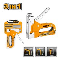 Engrapadora/Clavadora Manual 3 En 1 4-14Mmx1.2Mmingcohsg1405