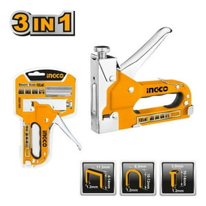 Engrapadora/Clavadora Manual 3 En 1 4-14Mmx1.2Mmingcohsg1405