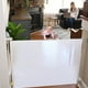 thumbnail image 3 of Puerta retráctil de seguridad para bebés Blanco, 3 of 3