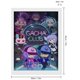 thumbnail image 2 of Kit de Pintura de Diamantes 5D Gacha Life Desmarcar 30x40cm, 2 of 6