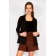 thumbnail image 1 of Blazer Lino Amara Negro negro XL, 1 of 5