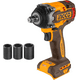 thumbnail image 4 of Llave Pistola Impacto Ingco Bl 1/2 20v 500nm Ciwli20501 S/ba, 4 of 9