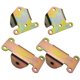 thumbnail image 4 of Juego de 4 Soportes de Motor y Chasis YHB SBC BBC 3990914 de Acero Sólido, 4 of 4
