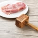 thumbnail image 5 of Ablandador de Carne Ironwood Gourmet de Madera de Acacia 29 cm, 5 of 9