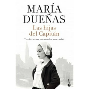 Booket - Libro Las Hijas Del Capitán