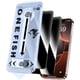 thumbnail image 1 of Protector Privacy OneFish iPhone 16 Pro Max 6.9 9H 2un, 1 of 3