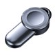 thumbnail image 3 of Cargador De Reloj USB Inalámbrico Para Apple Watch Series SE 6 5 4 3 2 1 Viajes Negro, 3 of 5